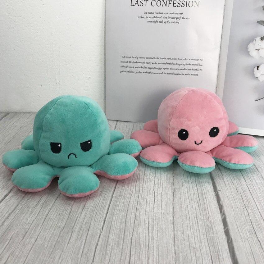 Octopus Plushy