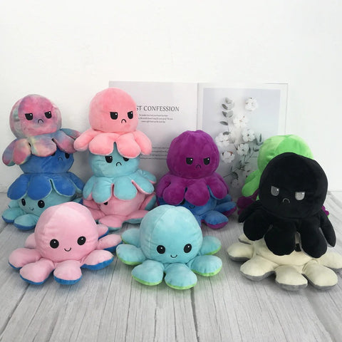 Octopus Plushy