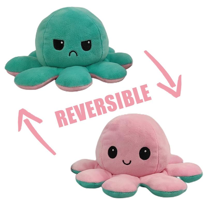 Octopus Plushy